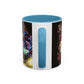 Anime Duelist Coffee Mug | Dark Duel Monsters Design (11/15oz)