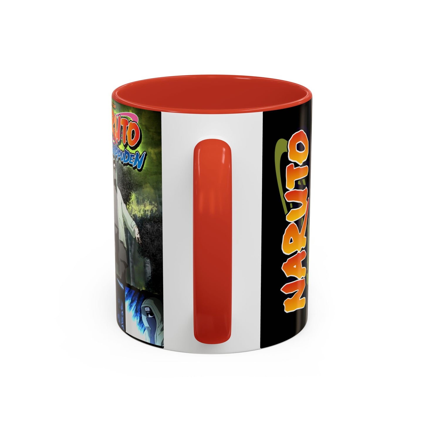 Naruto Shippuden Shino Aburame Accent Coffee Mug | Anime Character Fan Gift (11/15oz)