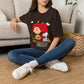 Charlie Brown & Snoopy Comic Tee — Peanuts Doghouse Graphic T-Shirt