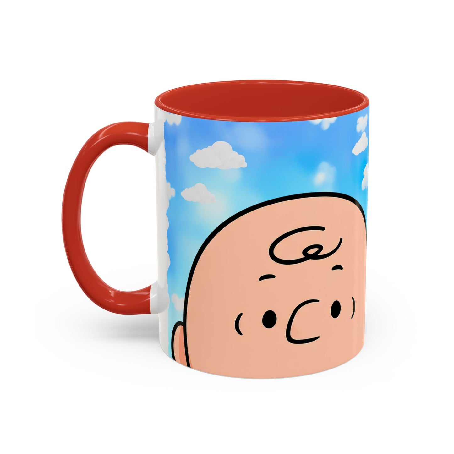 Peanut |Beagle Mug | Accent Coffee Mug