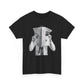 BTS  Reading Newspaper T-Shirt | Vintage Illustration, Retro Newsprint Tee