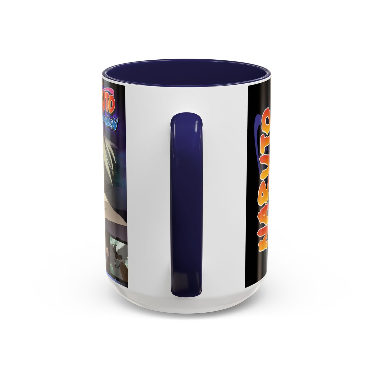 Deidara Naruto Shippuden Accent Coffee Mug  Anime Art Collector Mug (11/15oz)