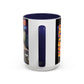 Deidara Naruto Shippuden Accent Coffee Mug  Anime Art Collector Mug (11/15oz)