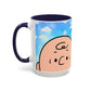 Peanut |Beagle Mug | Accent Coffee Mug