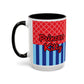 Kawaii Snow Princess Hello Kitty Style Mug