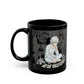 Near Anime Mug — Death Note Inspired Black Coffee Cup (11oz & 15oz)
