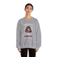 Customizable 49ers Fan Crewneck Sweatshirt | Football Team Logo Pullover