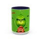 Grinch and Max Mug | Accent Coffee Mug 11oz 15oz