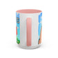 Peanut |Beagle Mug | Accent Coffee Mug