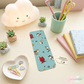 Kawaii Snoopy Bookmarks | Book Lovers 2x6 inch bookmarks