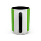Grinch and Max Mug | Accent Coffee Mug 11oz 15oz