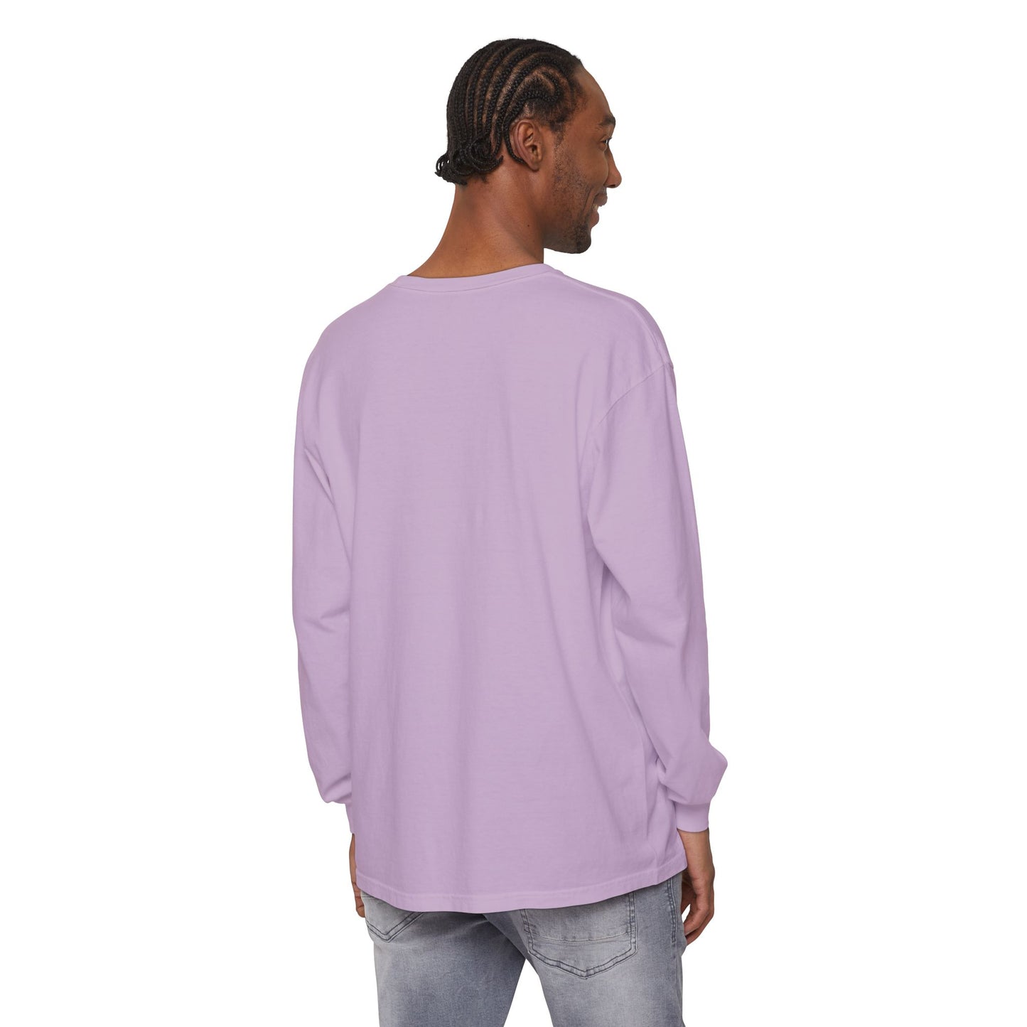 Loud and Proud! Rainbow print Long Sleeve T-Shirt | LGBTQ pride, colorful text