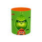 Grinch and Max Mug | Accent Coffee Mug 11oz 15oz