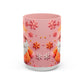 Cute Santa Gnome mug | Accent Coffee Mug 11oz 15oz