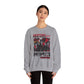 Personalizable Akatsuki Anime Characters Crewneck Sweatshirt | Manga Panel Graphic