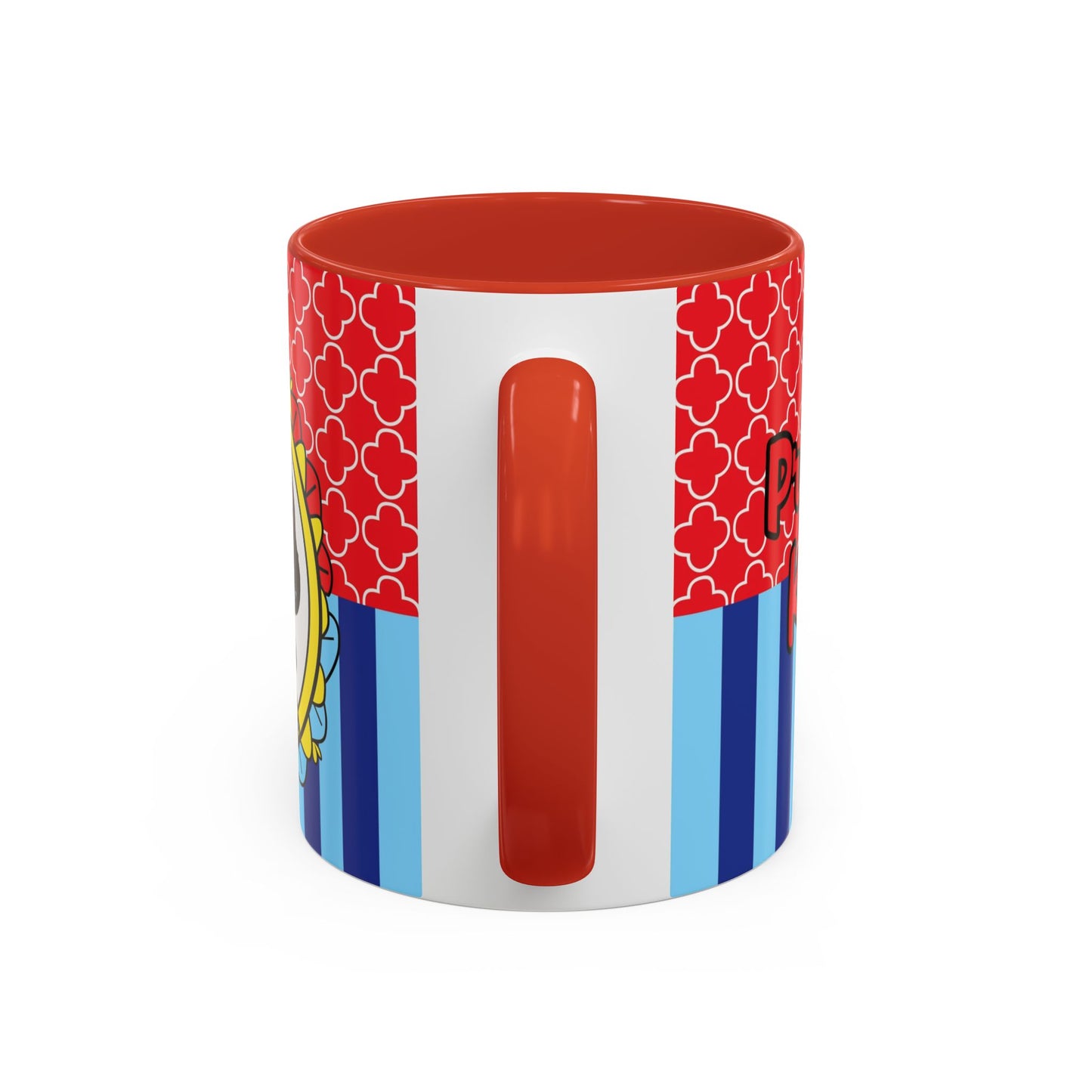Kawaii Snow Princess Hello Kitty Style Mug