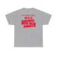 BTS World Tour Jin Photo Tee | K-Pop Band Shirt