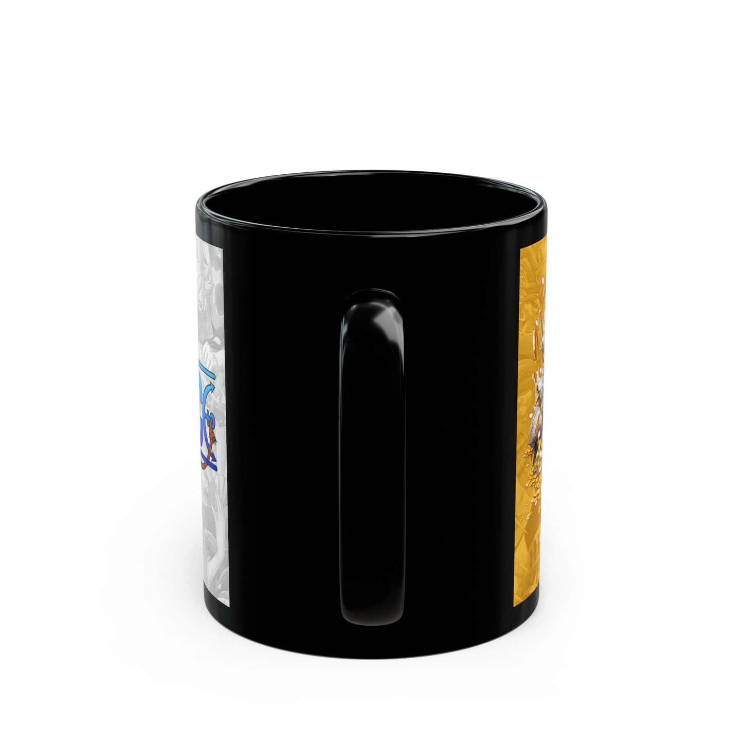 One Piece Logo Mug | Anime Straw Hat Crew Coffee Mug