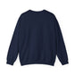 Custom “Damn Right I Am a Rams Fan” Crewneck Sweatshirt – Vintage Football Fan Pullover