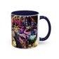 Anime Duelist Coffee Mug | Dark Duel Monsters Design (11/15oz)