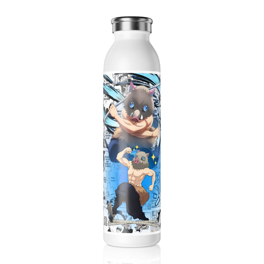 Inosuke Tumbler | Demon Slayer Inspired Watter Bottle