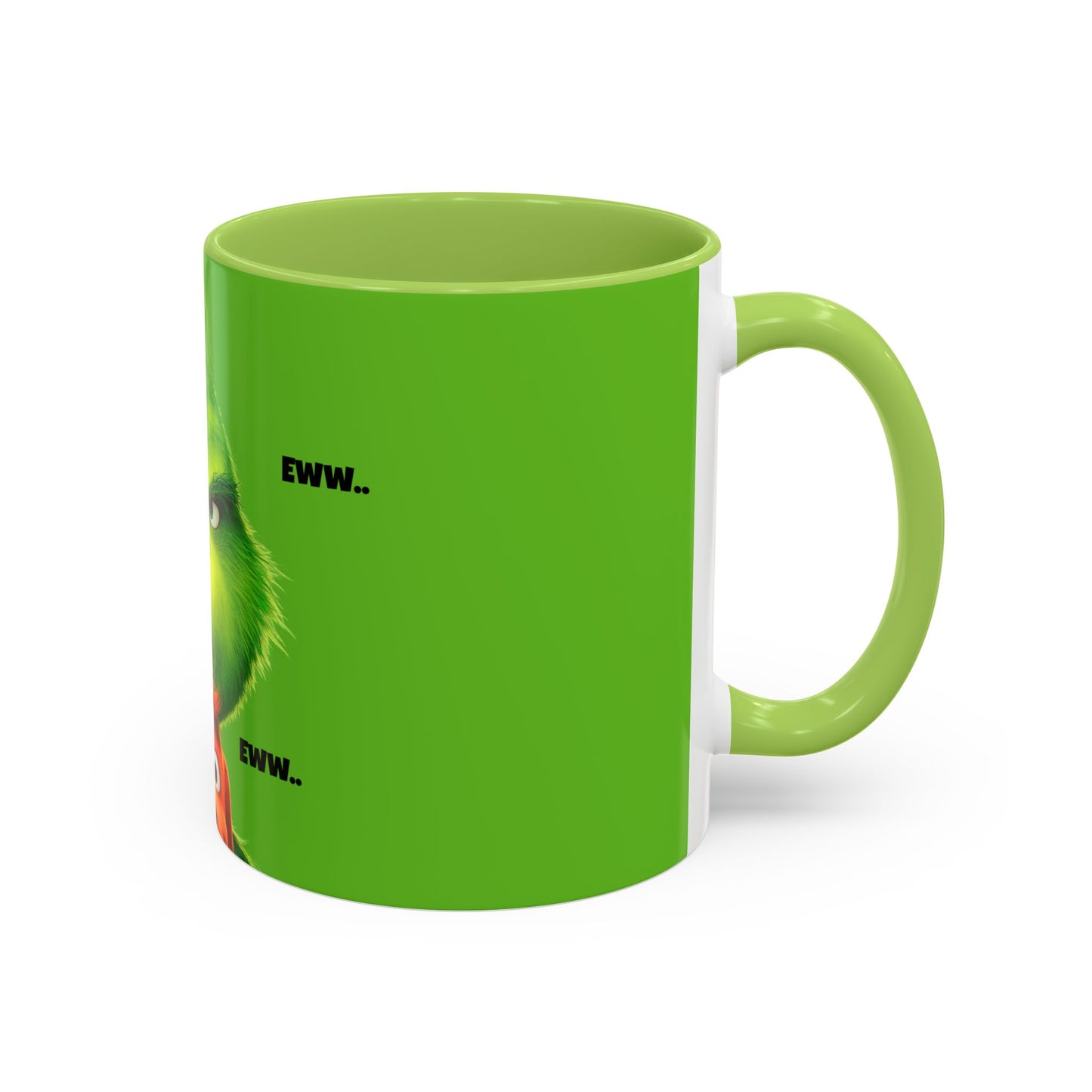 Grinch and Max Mug | Accent Coffee Mug 11oz 15oz