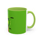 Grinch and Max Mug | Accent Coffee Mug 11oz 15oz