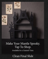 Haunted House Halloween Decorative Shelf