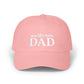 World's Best Dad Classic Dad Cap | Embroidered Baseball Hat