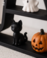 Witch's Hat Halloween Decorative Shelf