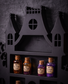 Haunted House Halloween Decorative Shelf