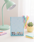 Snoopy & Friends Blue Lined Notepad | Cute Peanuts Writing Pad for School, Office & Journaling