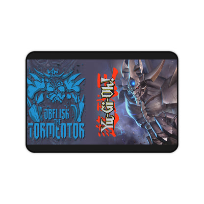 Obelisk the Tormentor Yu-Gi-Oh Desk Mat | Gaming Desk Mat