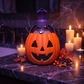 Pumpkin 3D Printed Soap Holder for Bath & Body Works Soap