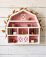 Farmhouse Decorative Shelf