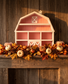 Farmhouse Decorative Shelf