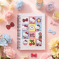 Hello Kitty Spiral Notebook — Cute Stationery for Notes, Journaling & Everyday Adventures