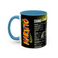 Naruto Shippuden Shino Aburame Accent Coffee Mug  Anime Character Fan Gift (11/15oz)