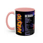Deidara Naruto Shippuden Accent Coffee Mug | Anime Art Collector’s Mug (11/15oz)