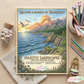 Majestic Landscapes Coloring Book | 30 Coloring Pages for all Ages