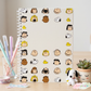 Adorable Peanuts Notebook | A5 (5.82 x 8.26 in)
