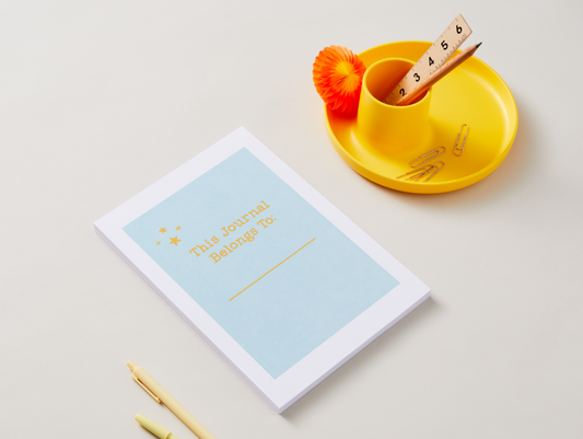 Creative Writing Journal (Junior High School)