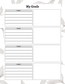 Life Planner | Digital Download