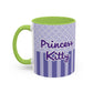 Princess Kitty Hello Kitty Princess Mug | Accent Coffee Mug
