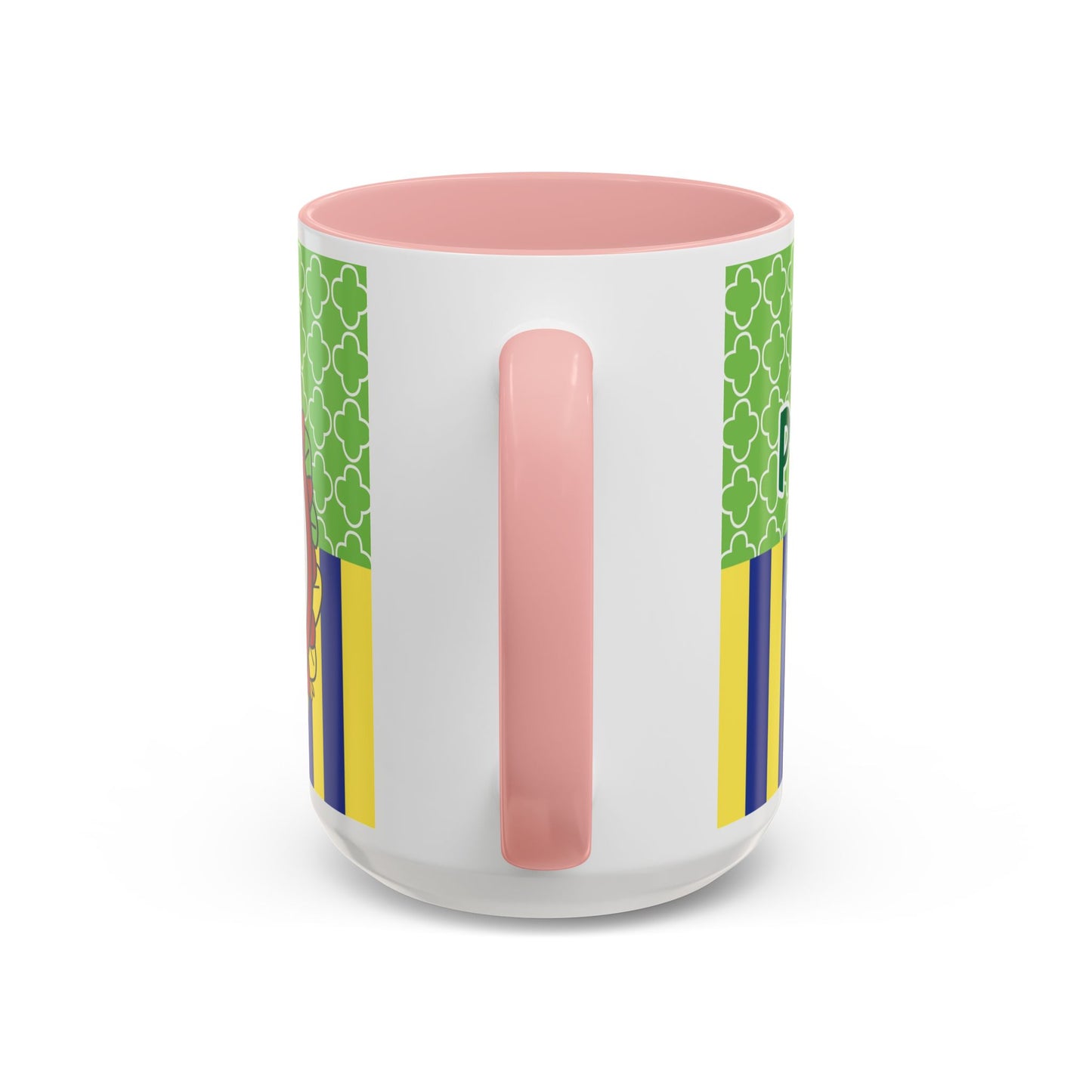 Cute Princess Kitty Mug | Accent Coffee Mug