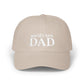 World's Best Dad Classic Dad Cap | Embroidered Baseball Hat