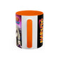 Naruto Shippuden Ino Anime Accent Coffee Mug — 11/15oz