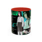 Naruto Shippuden Neji Accent Coffee Mug | Coffee Mug (11/15oz)