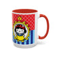 Kawaii Snow Princess Hello Kitty Style Mug