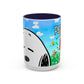Beagle Mug | Accent Coffee Mug 11oz 15oz